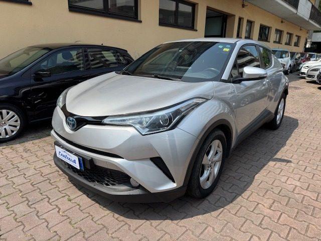 TOYOTA C-HR 1.8 Hybrid E-CVT Business