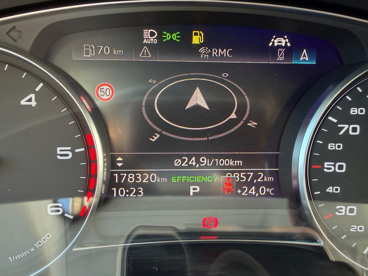 Audi A6 Avant 40 2.0 TDI S tronic Sport