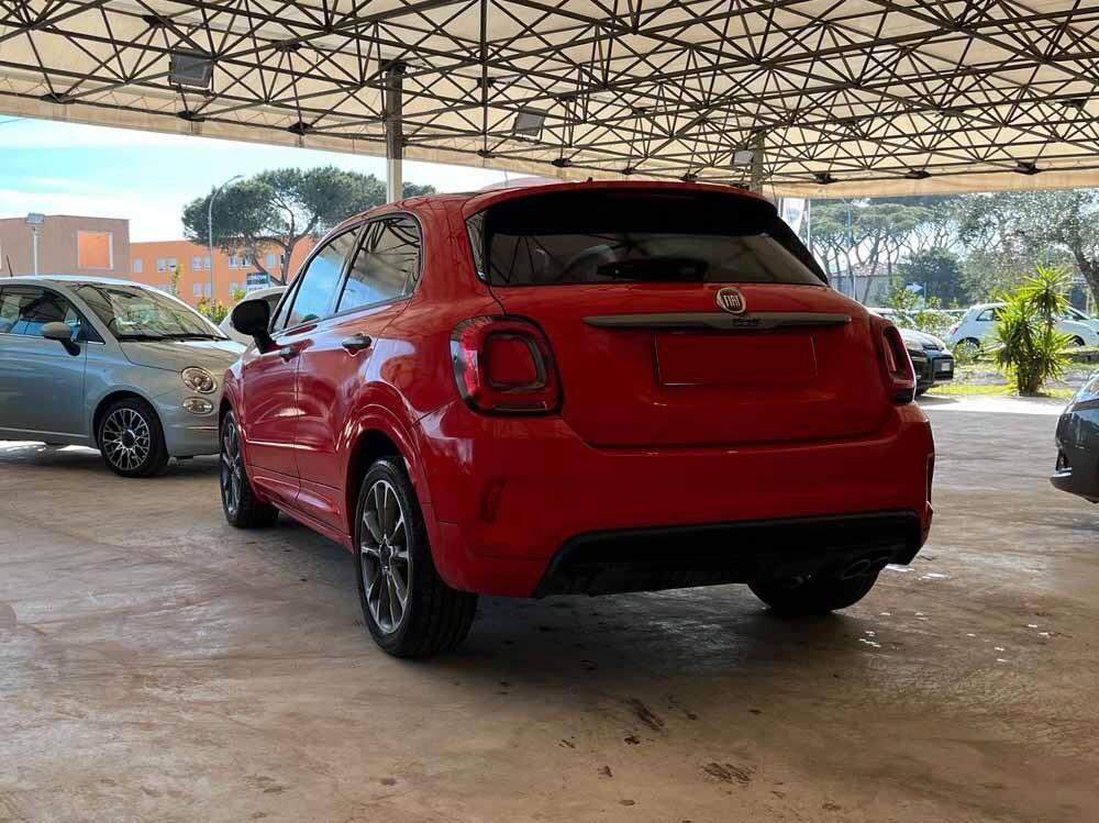 Fiat 500X 1.0 T3 120 CV Sport