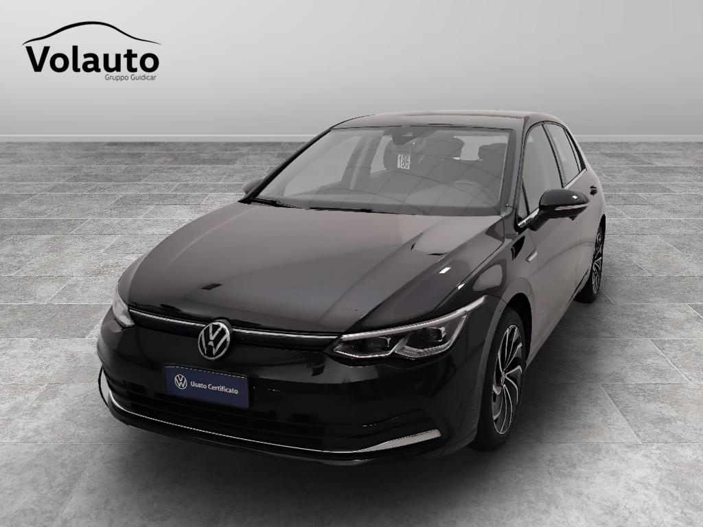VOLKSWAGEN Golf VIII 2020 - Golf 1.5 etsi evo Style 150cv dsg