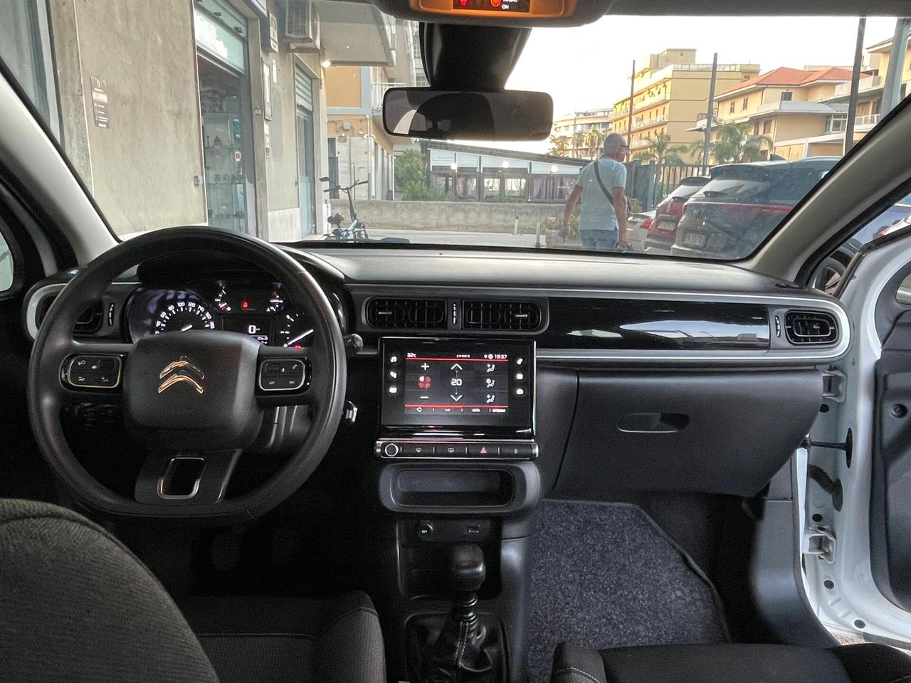 Citroen C3 BlueHDi 100 S&S Feel Pack