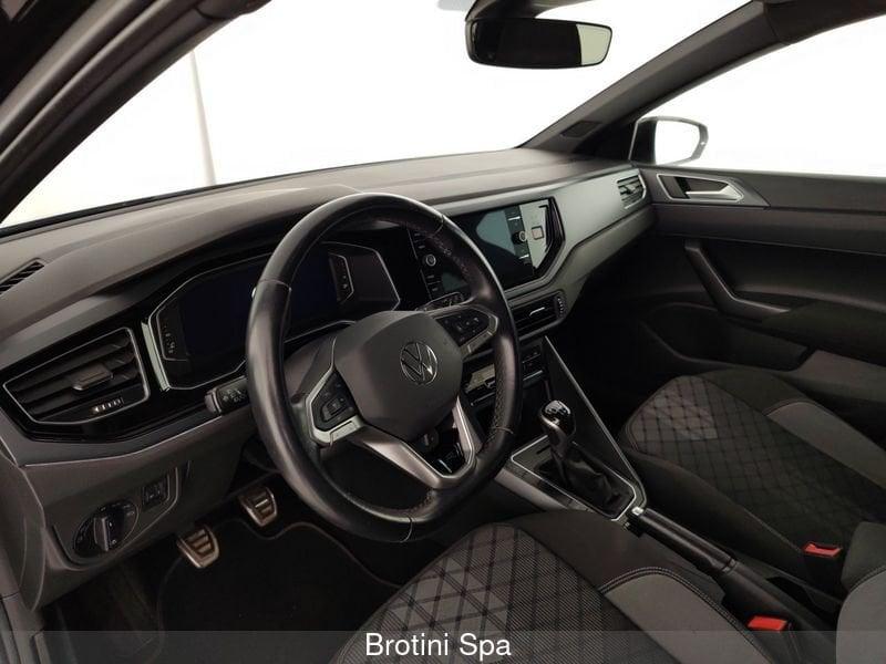 Volkswagen Polo Polo 1.0 TSI R-Line
