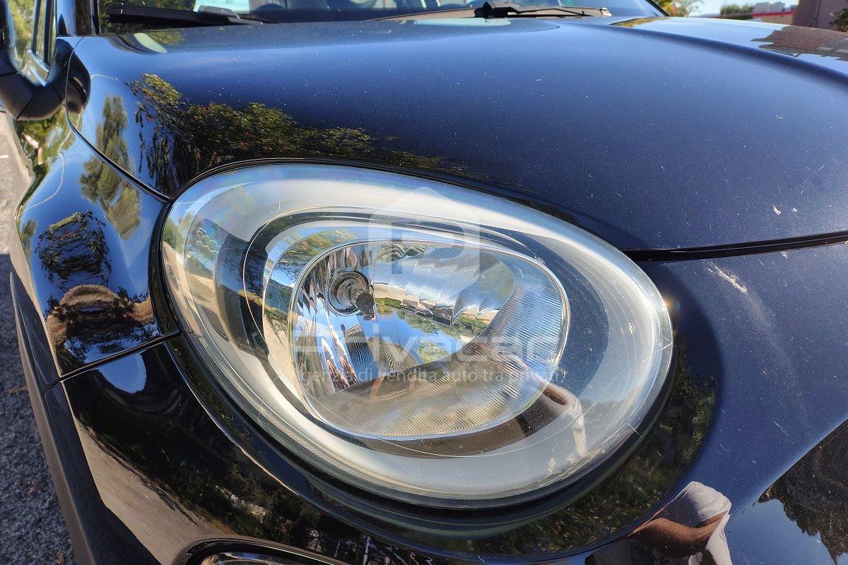 FIAT 500X 1.6 MultiJet 120 CV Urban