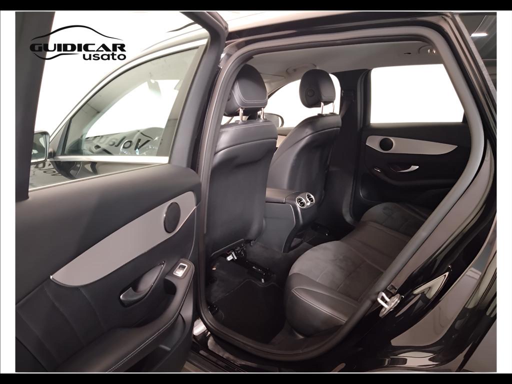 Mercedes-Benz GLC - X253 - GLC 250 d Premium 4matic auto