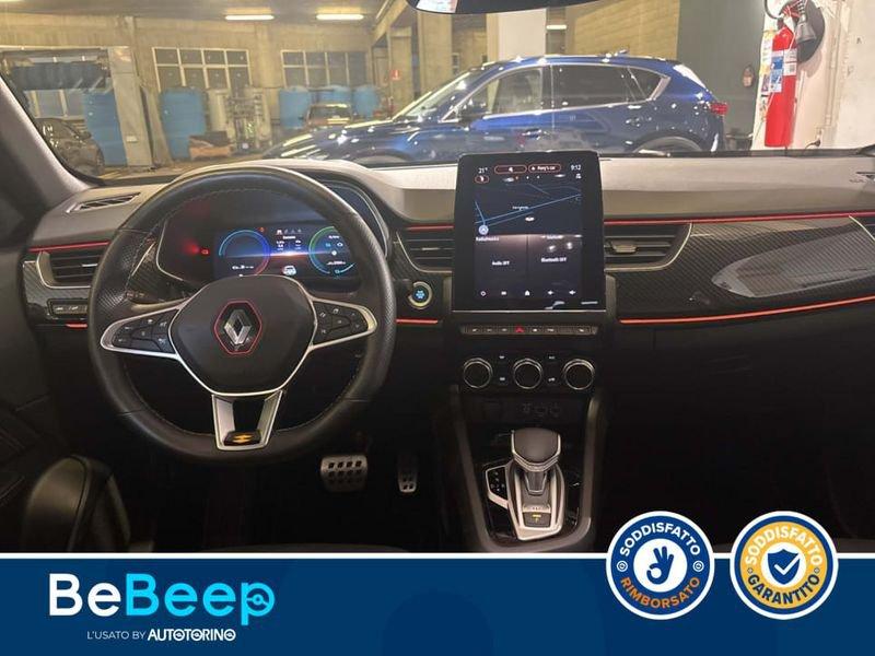 Renault Arkana 1.6 E-TECH HYBRID R.S. LINE 145CV