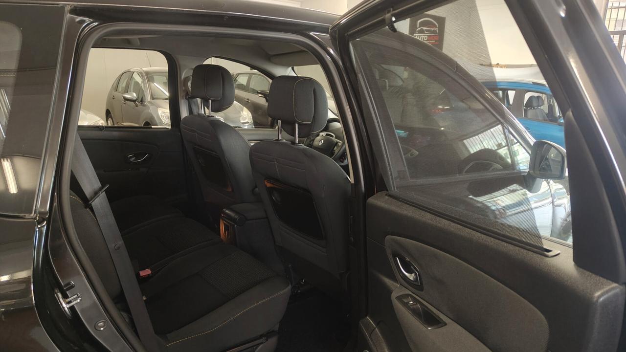 Renault Scenic Scénic X-Mod 1.5 dCi 110CV Luxe