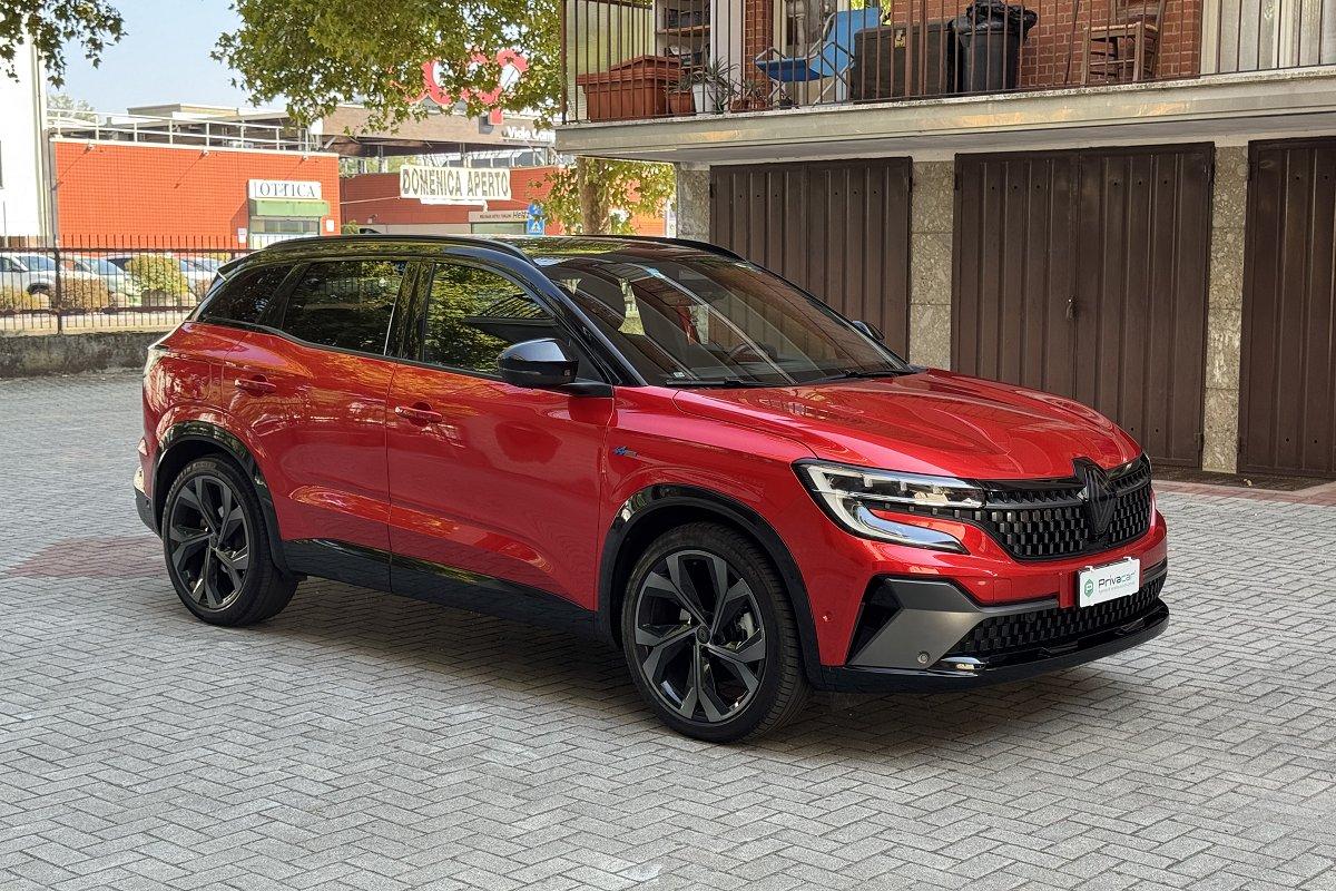RENAULT Austral Austral Full Hybrid E-Tech 200 CV Iconic Esprit Alpine