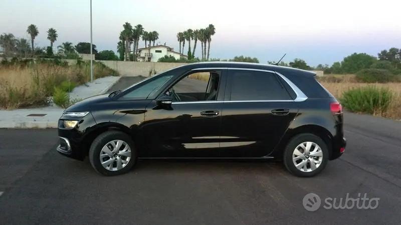 Citron C4 Picasso 1.6 bluehdi Shine s&s 120cv