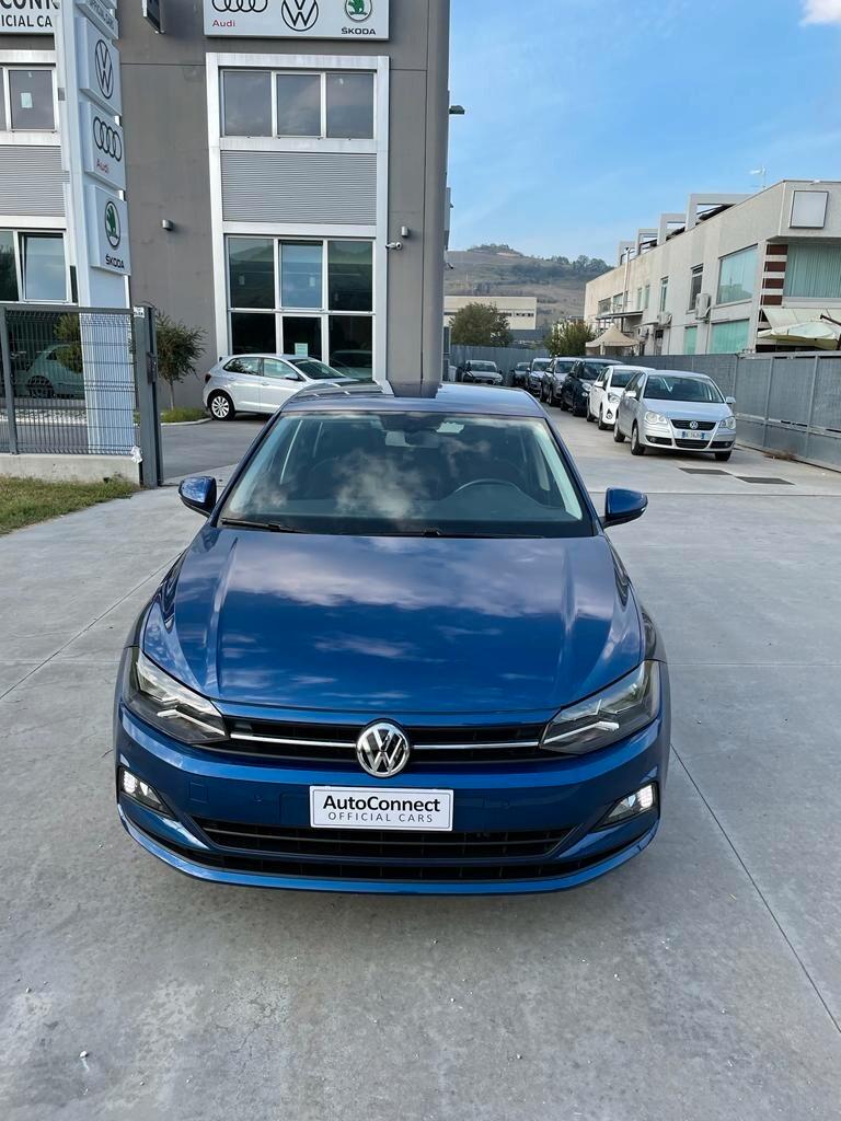 Volkswagen Polo 1.0 TSI 5p. Comfortline BlueMotion Technology