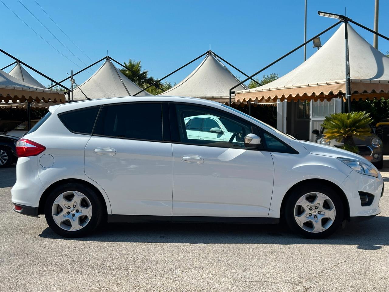 FORD C-Max 1.6 120CV GPL Plus