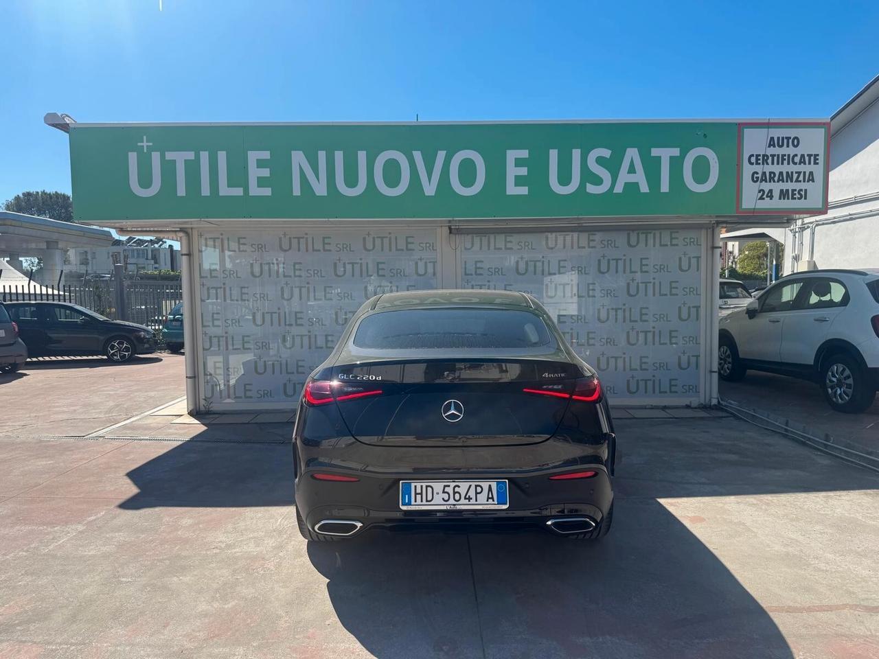Mercedes-benz GLC 220 d 4Matic Mild Hybrid AMG Line Premium