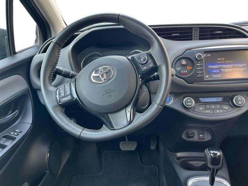 Toyota Yaris 5 Porte 1.5 VVT-i Hybrid Active E-CVT