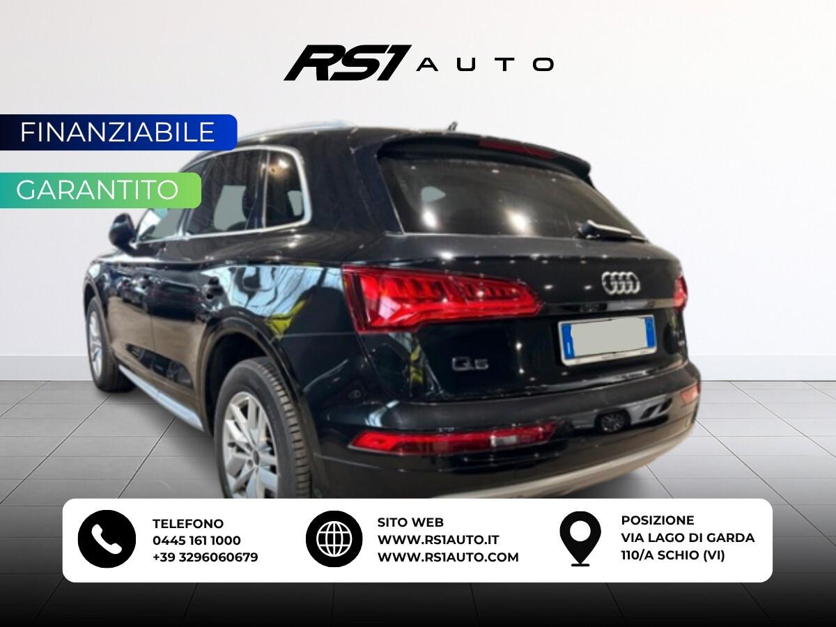 Audi Q5 50 TFSI e quattro S tronic