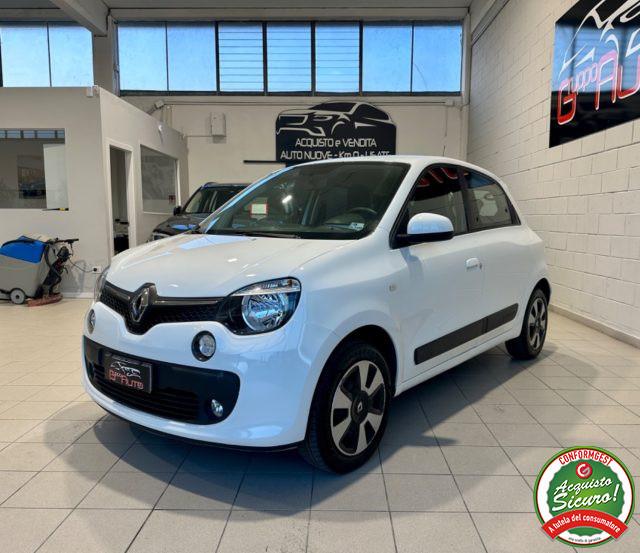 RENAULT Twingo SCe Lovely *NEOPAT*UNIPRO*RETROCAMERA*