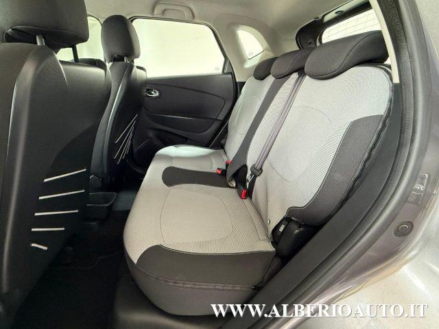 RENAULT Captur dCi 8V 90 CV Start&Stop Energy Life