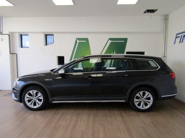 VOLKSWAGEN Passat Alltrack 2.0 TDI 190 CV 4MOTION DSG BMT