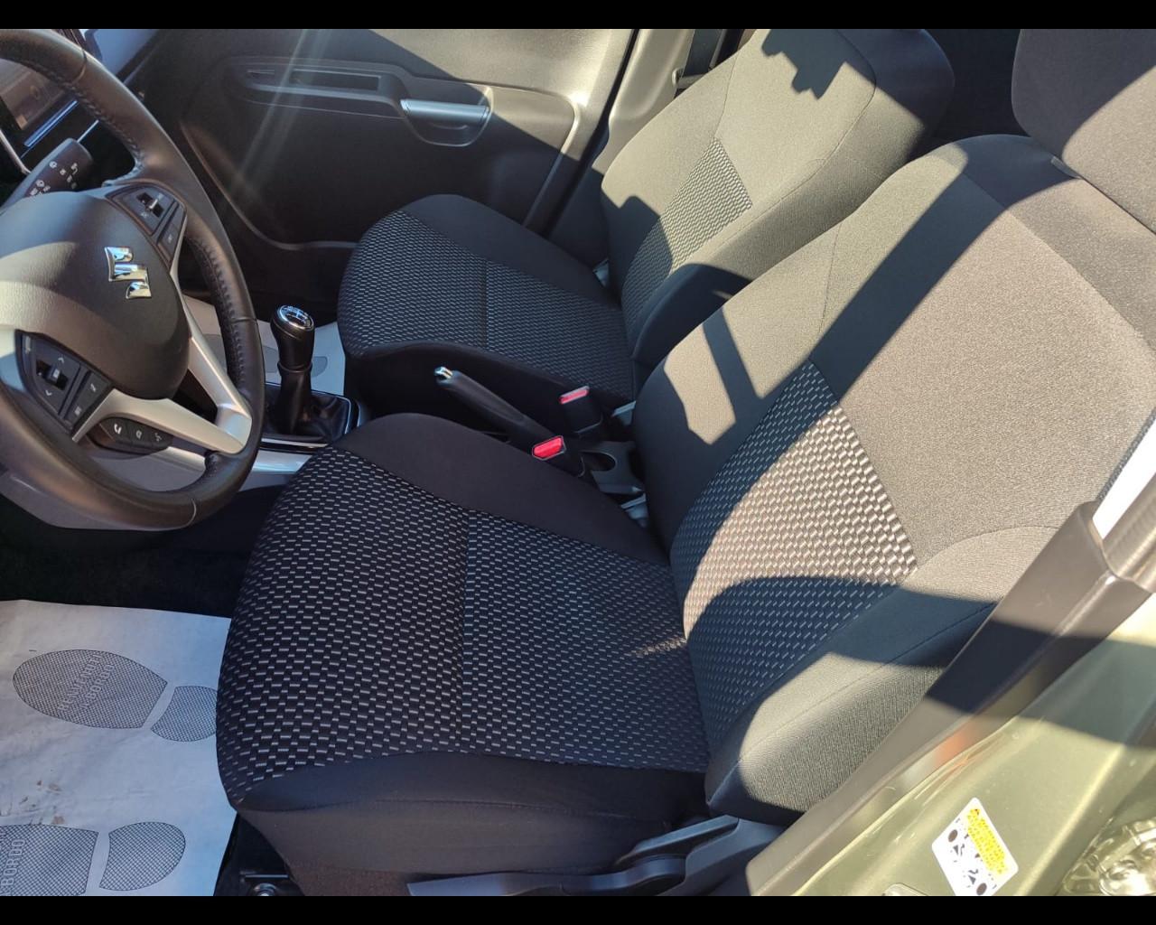 SUZUKI Ignis (2016) - Ignis 1.2 Hybrid Top