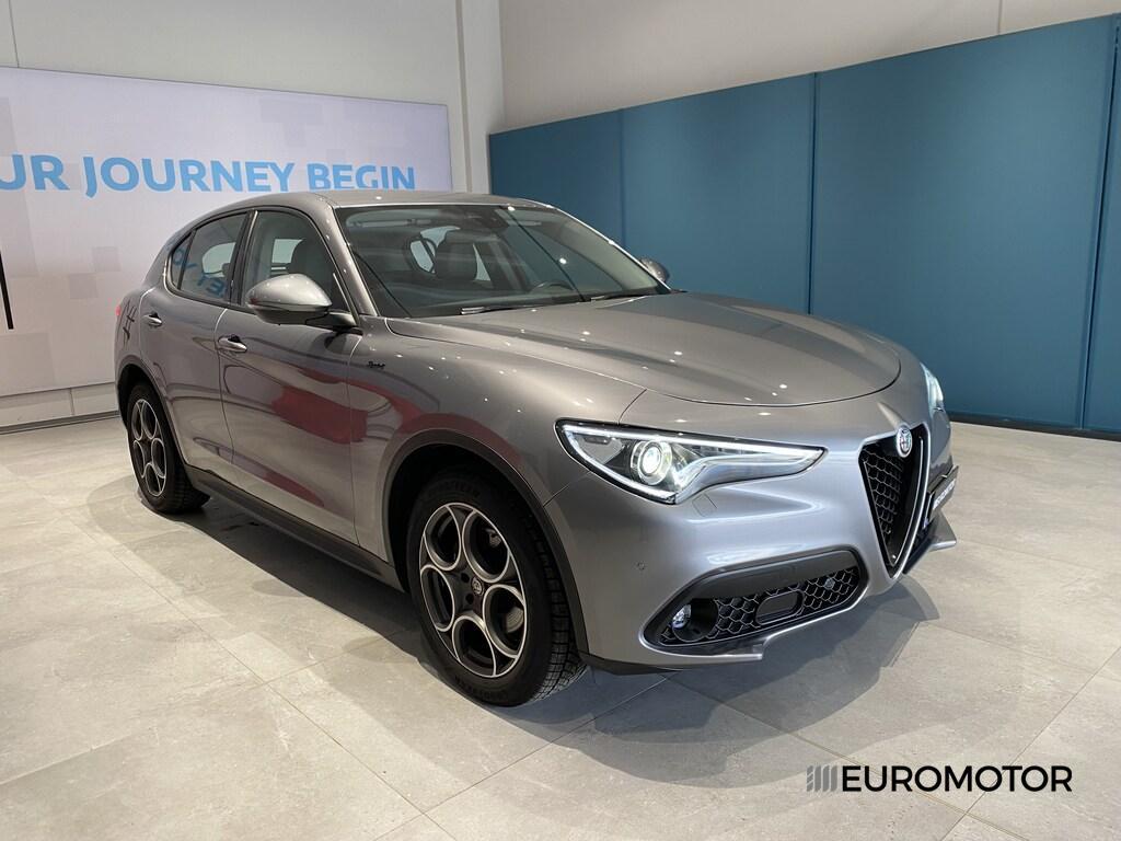 Alfa Romeo Stelvio 2.2 Turbo Sprint RWD AT8