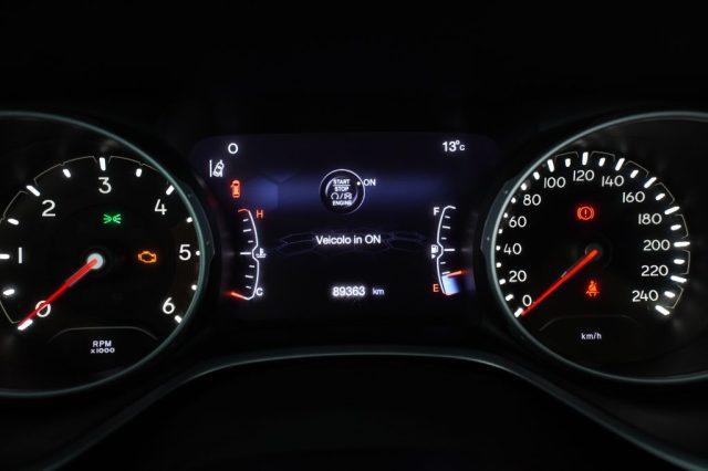 JEEP Compass Compass 1.6 Multijet II 2WD Limited