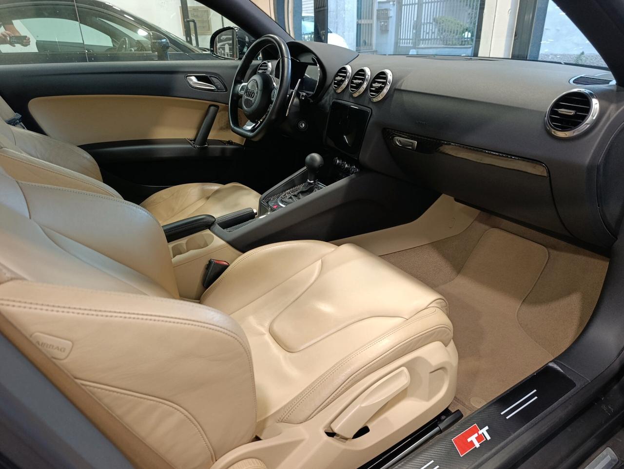 Audi TT Coupè 2.0 TFSI S tronic