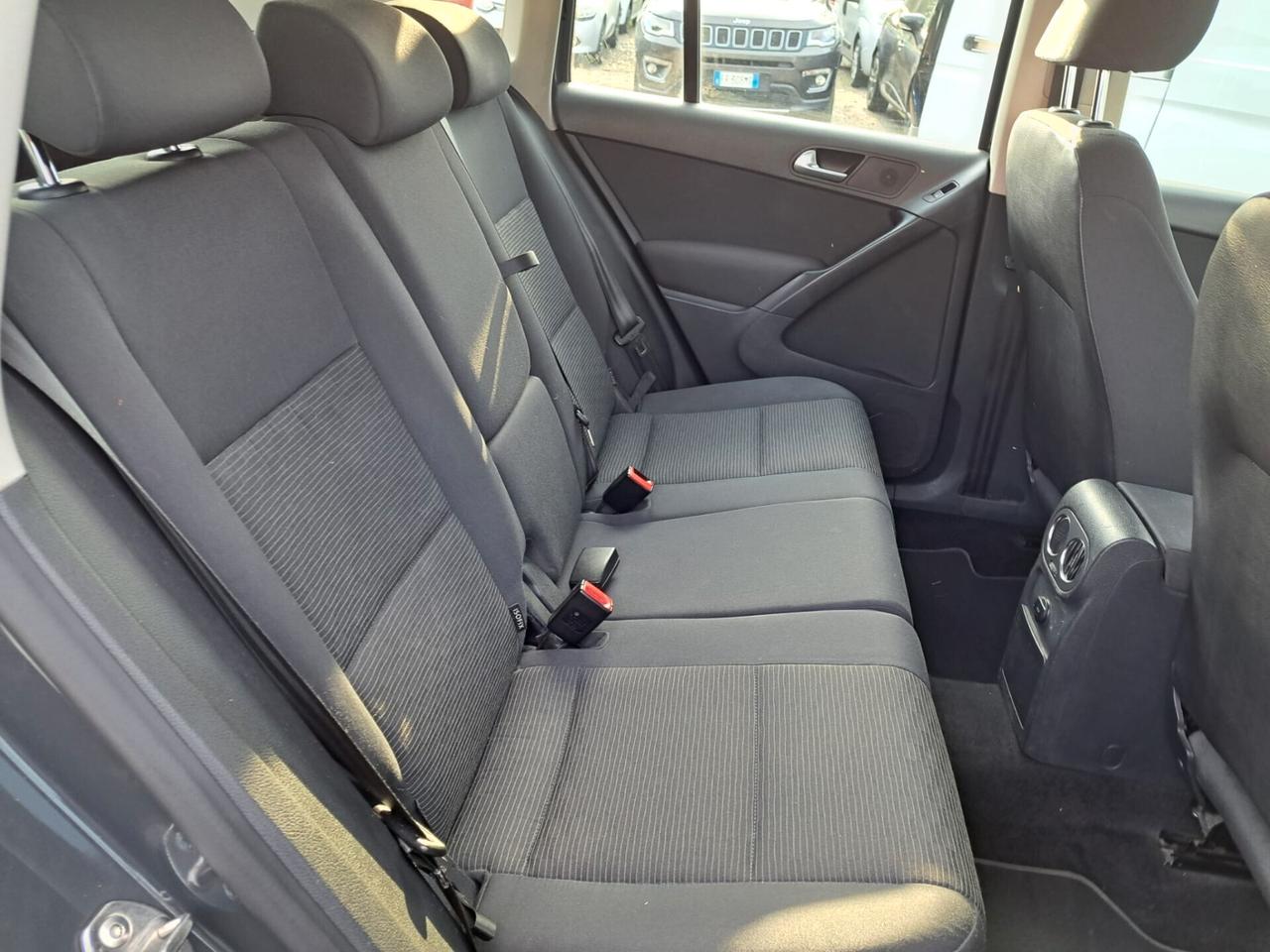 Volkswagen Tiguan 1.4 TSI 122 CV Trendline BM Technology- NEOPATENTATI