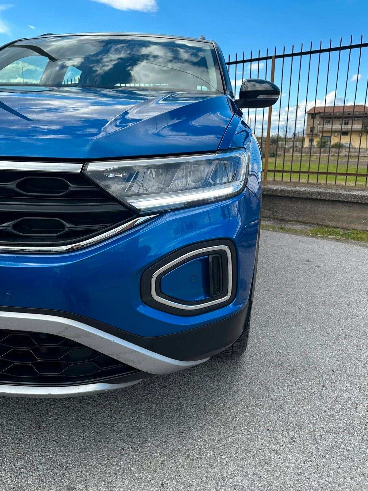 Volkswagen T-Roc 1.0 TSI Style