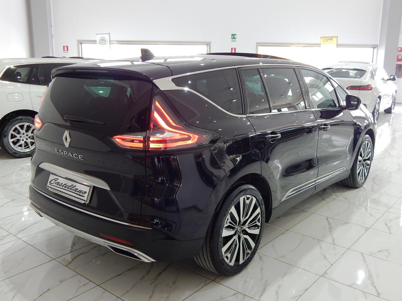Renault Espace 2.0 blue dci Initiale Paris 200cv 7P edc TETTO APR