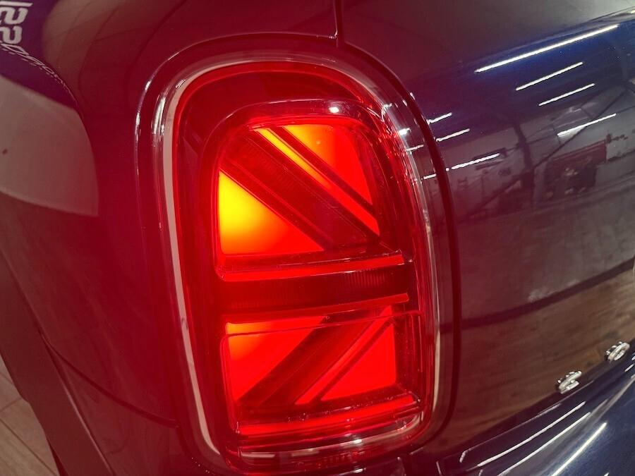 Mini One D Countryman Business Automatica