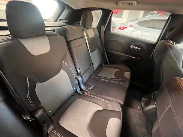JEEP COMPASS LONGITUDE 4WD 170CV TDI CAMBIO AUTOMATICO NAVI