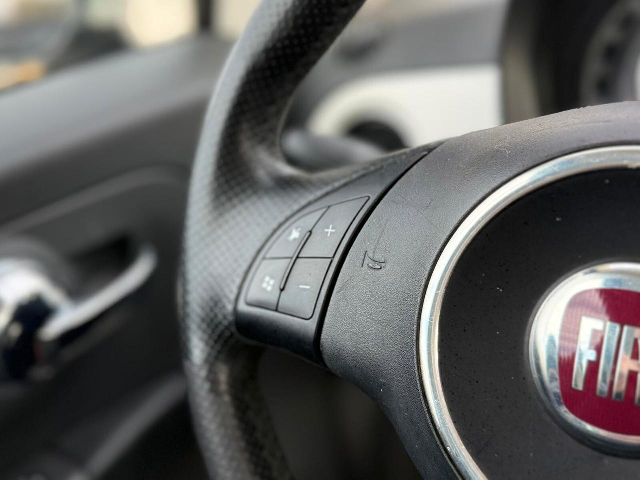 Fiat 500 1.4 16V Sport