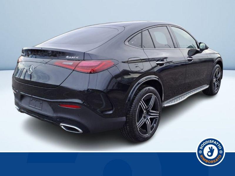 Mercedes-Benz GLC Coupé GLC 300de 4Matic EQ-Power Coupé AMG Line Premium Tech