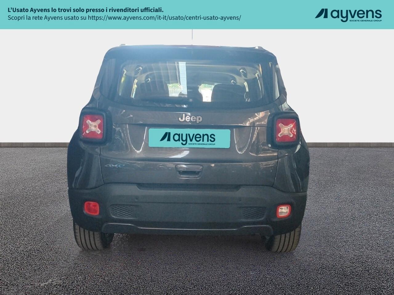 Jeep Renegade 1.3 T4 190CV PHEV 4xe AT6 Business Plus