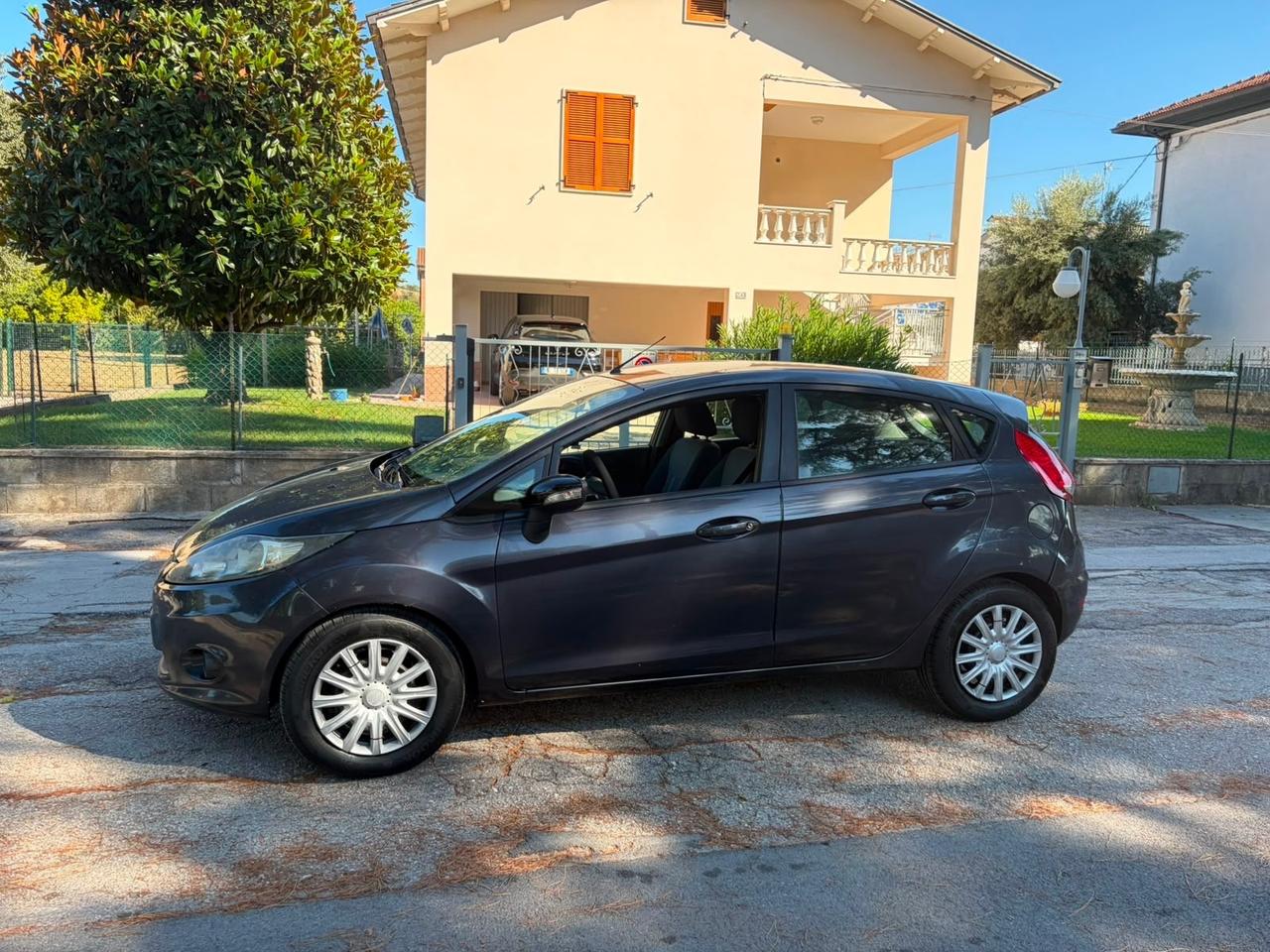 Ford Fiesta 1.4 TDCi 5p.