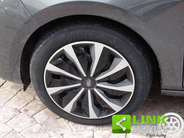 LINK MOTORS: FORD FIESTA 5 PORTE 1.5 TDCI 85 CV