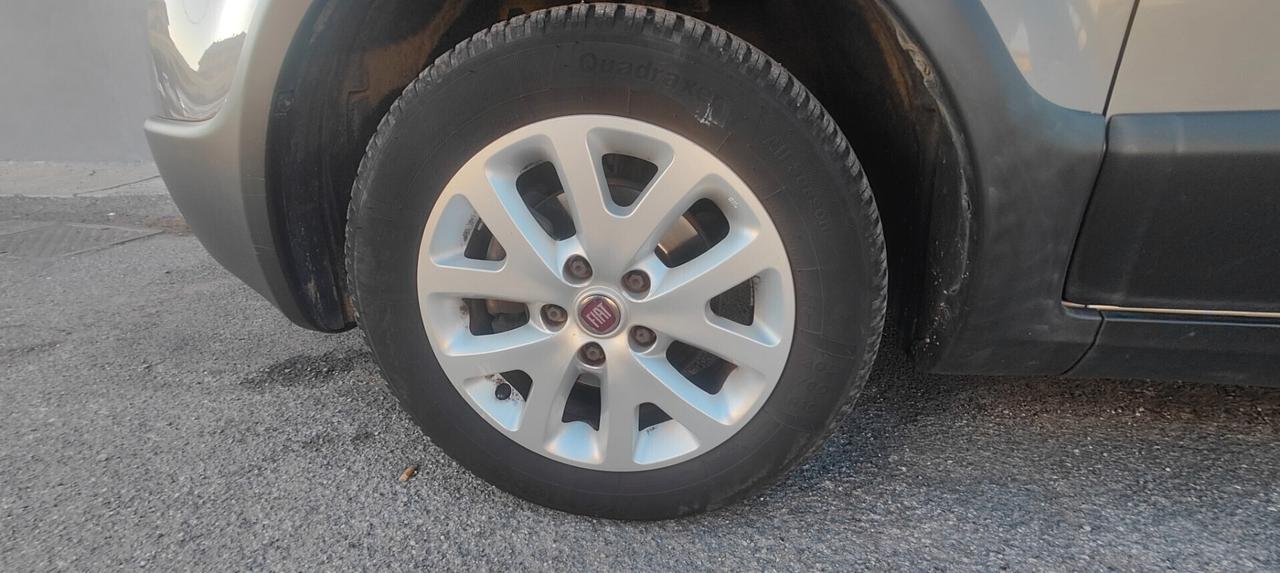 Fiat Sedici 1.6 16V 4x4 Dynamic