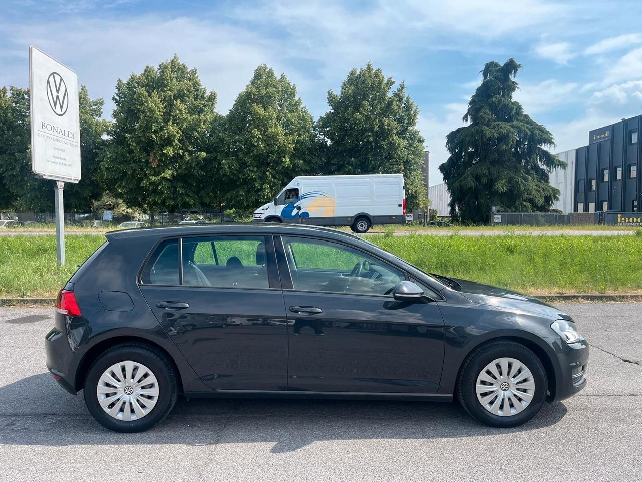 Volkswagen Golf 1.2 TSI 105 CV 5p. Comfortline BlueMotion Technology