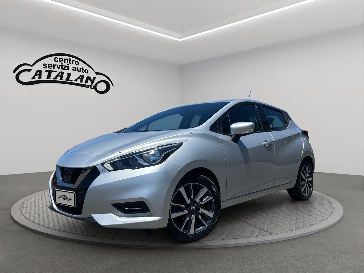 NISSAN - Micra - 1.5 dCi 8V 90CV 5p. N-Connecta