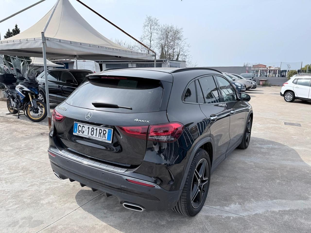 Mercedes-benz GLA 220 d Automatic 4Matic Premium