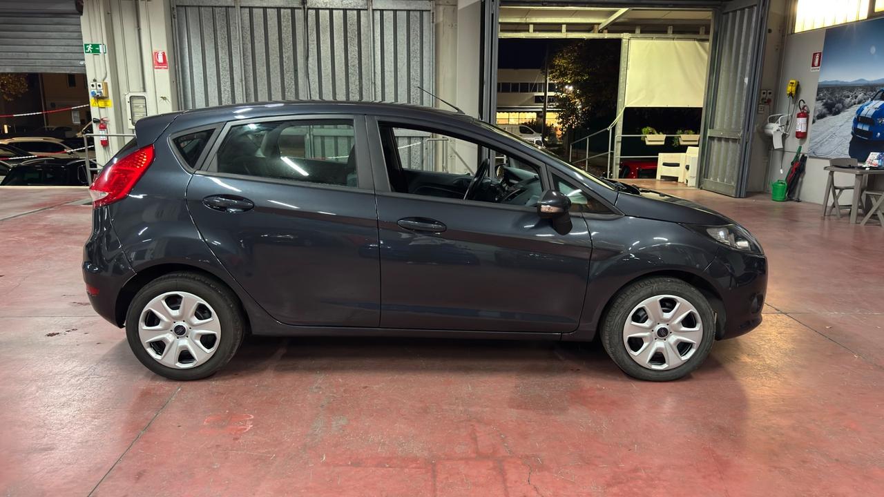 Ford Fiesta Fiesta+ 1.2 82CV 5 porte