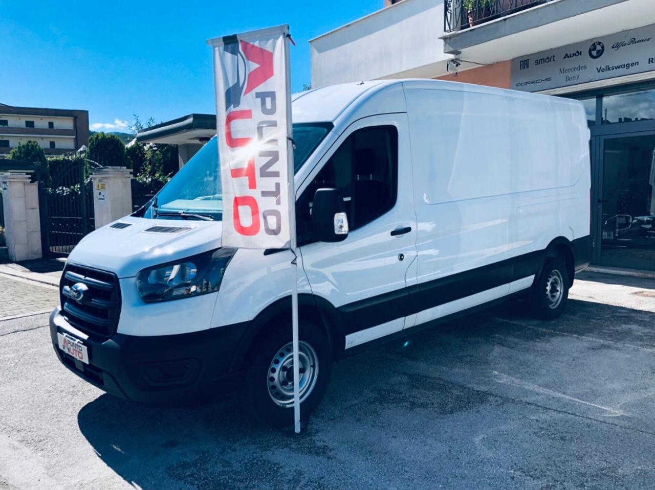 Ford Transit FORD TRANSIT TREND FURGONE L2 H2