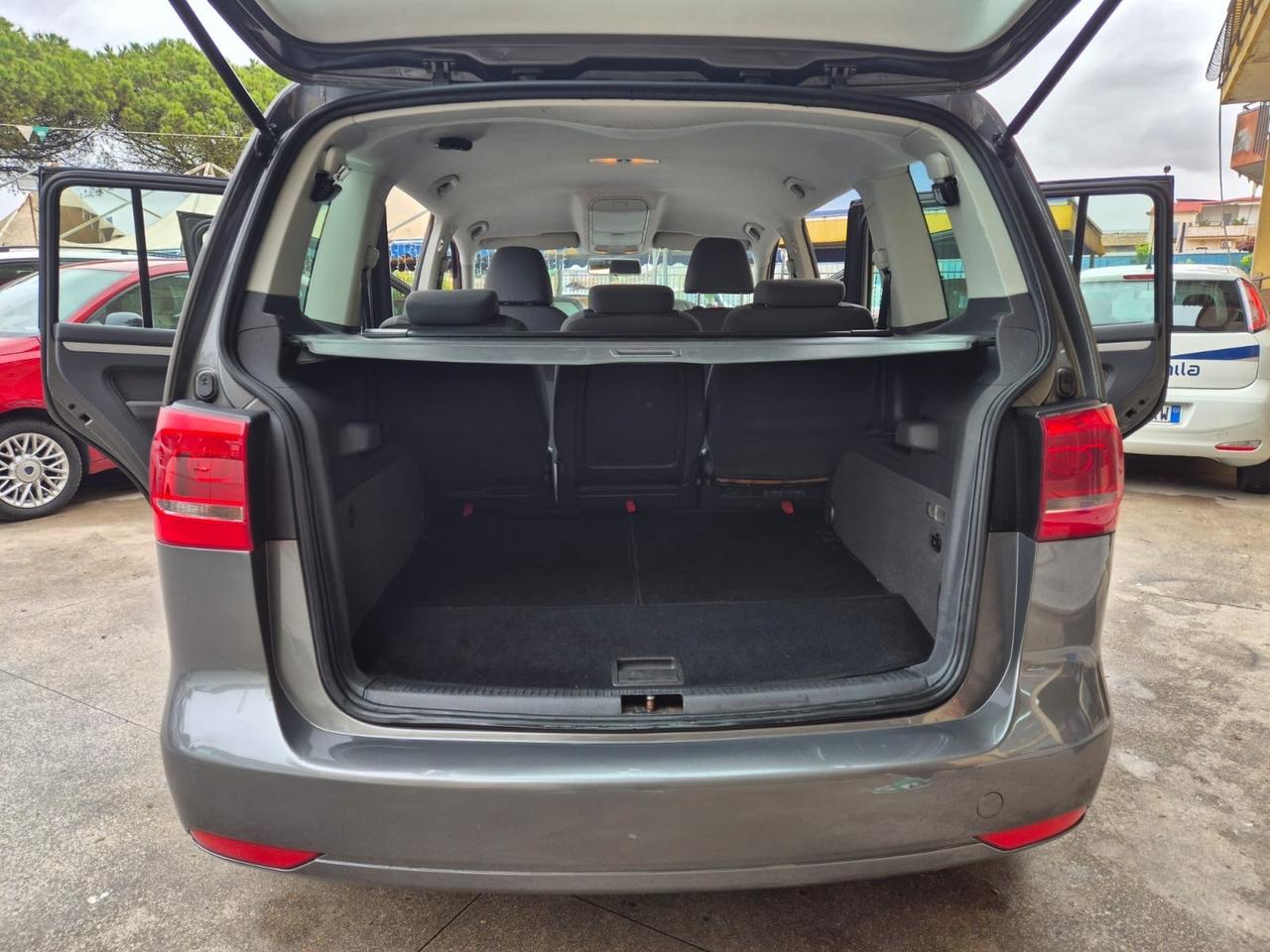 Volkswagen Touran 1.6 TDI 7Posti 2015