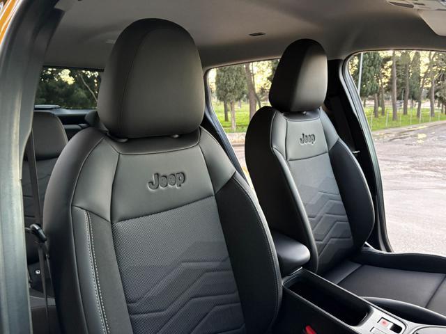 JEEP Avenger 1.2 Turbo 100 CV MHEV Summit