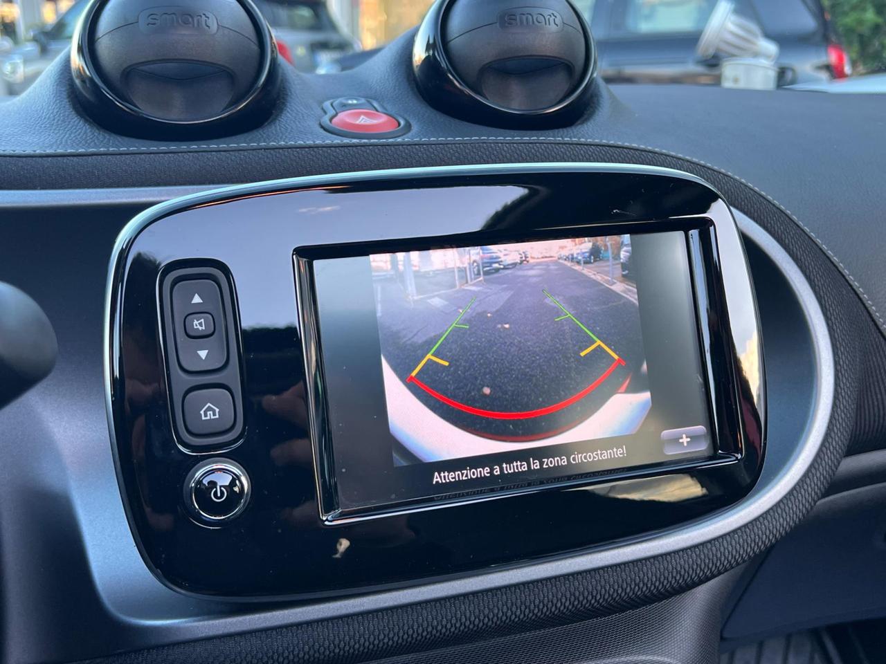 Smart ForFour 0.9 t Brabus Xclusive 109cv twinamic Cabrio