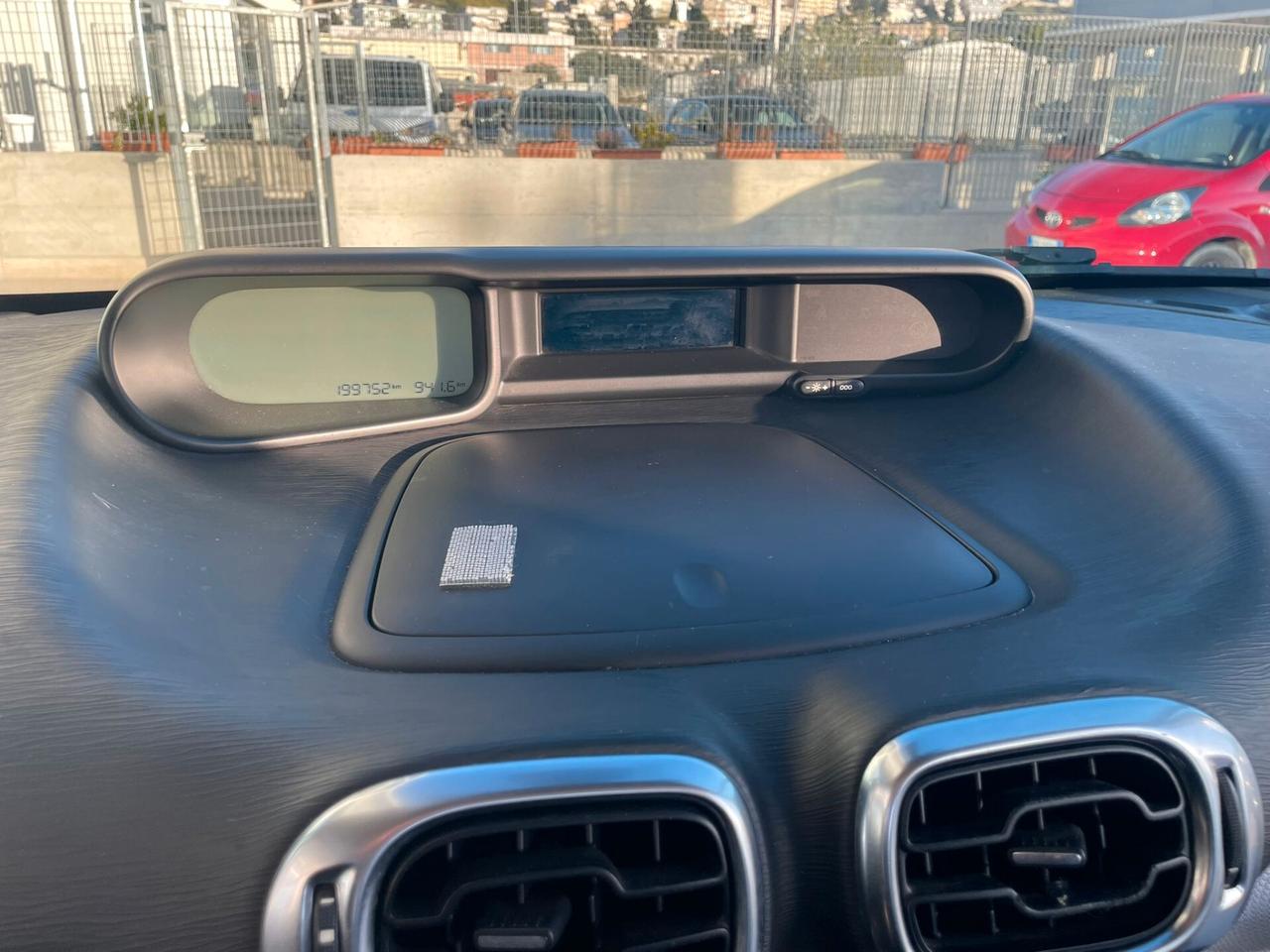 Citroen C3 Picasso 1.6 e-HDi 90 CMP6 Exclusive