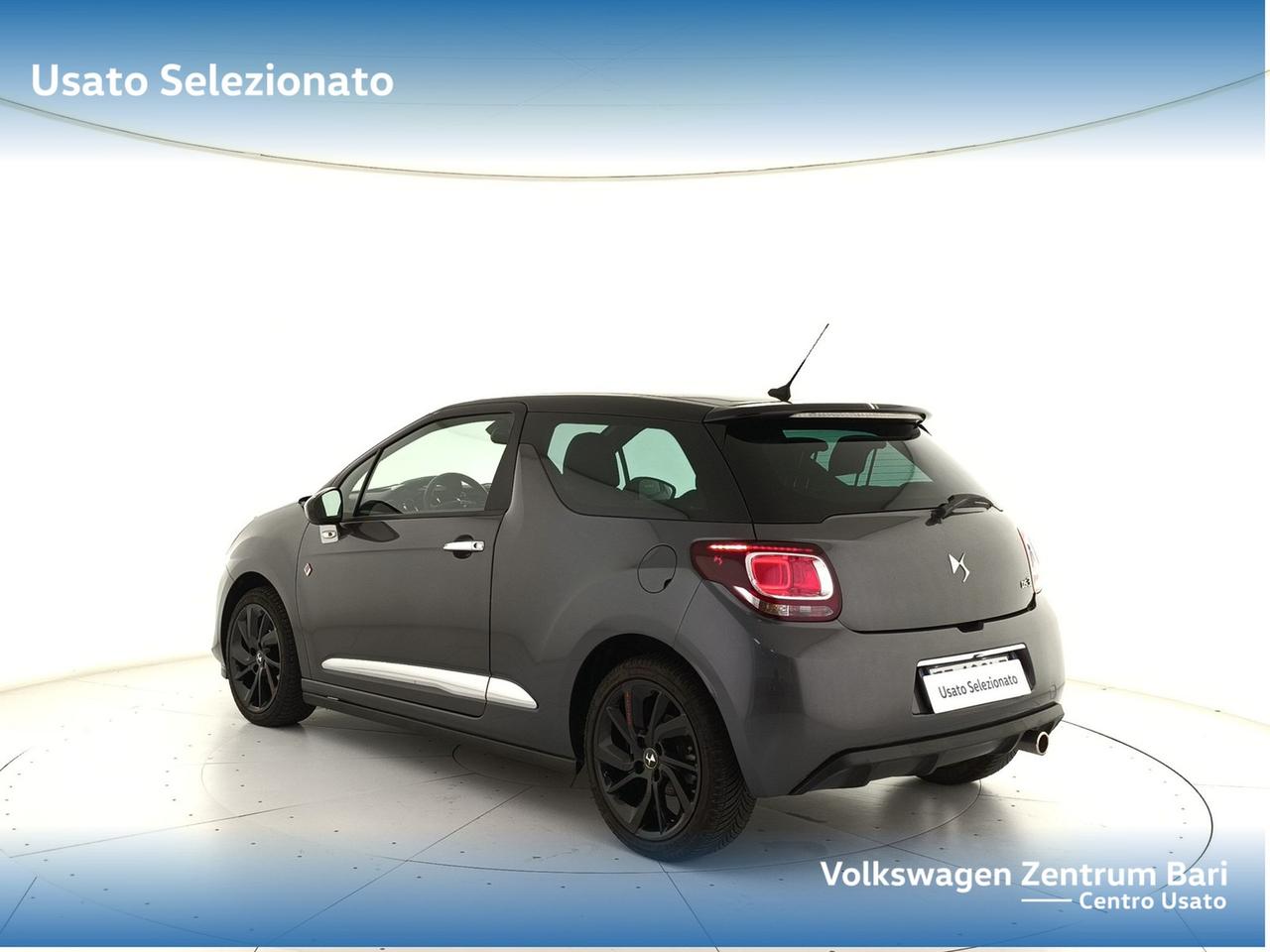 DS DS 3 1.2 puretech ds performance line s&s 110cv eat6