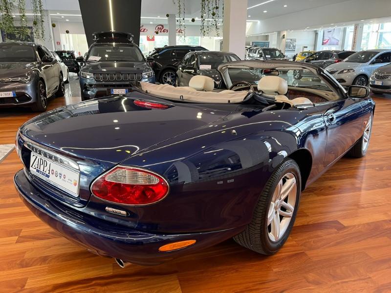 JAGUAR XK8 4.2 Convertibile