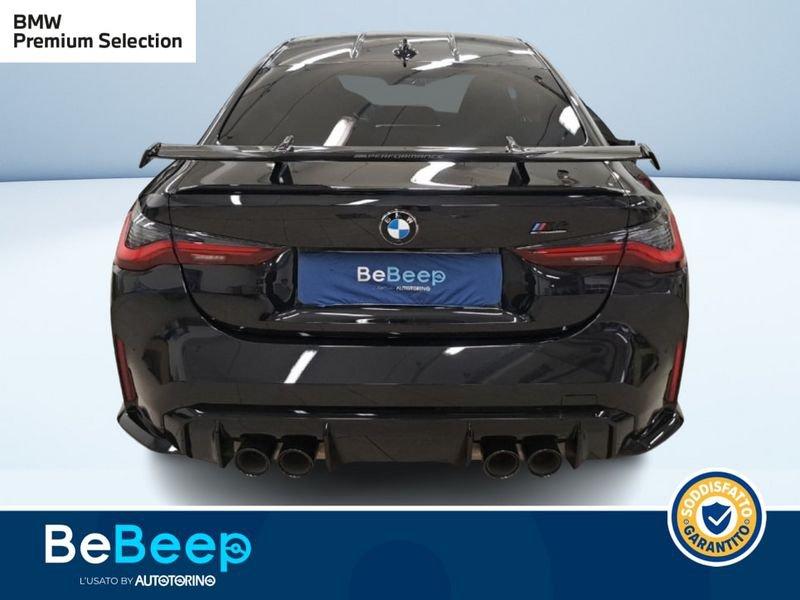 BMW Serie 4 Coupé M4 COUPE 3.0 COMPETITION M XDRIVE AUTO