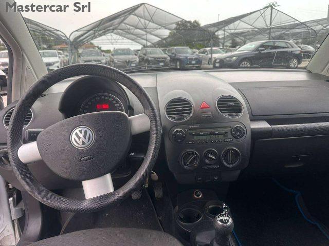VOLKSWAGEN New Beetle New Beetle 1.9 TDI - DJ184JG