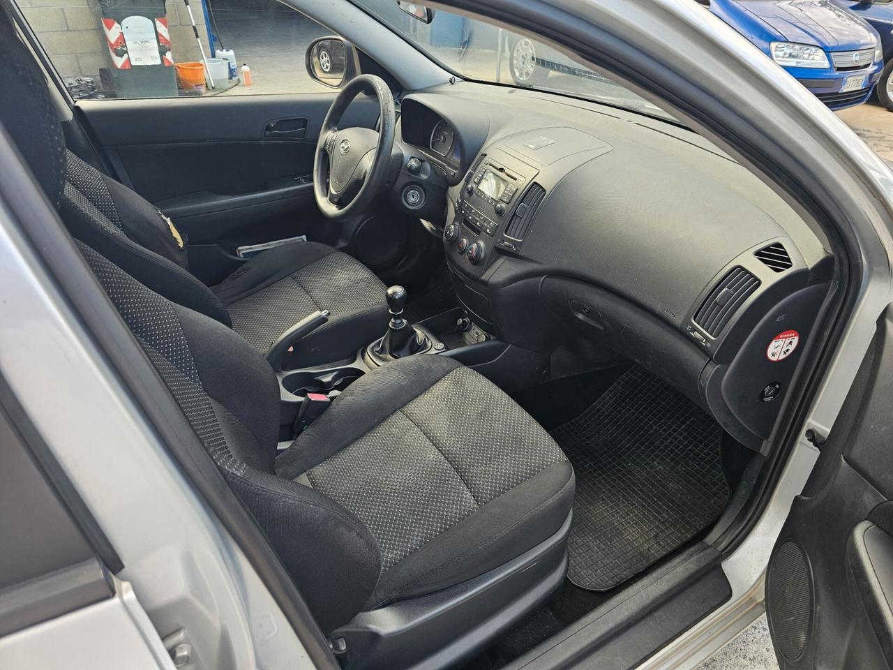 Hyundai i30 1.4 16V 109CV 5p. BlueDrive GPL