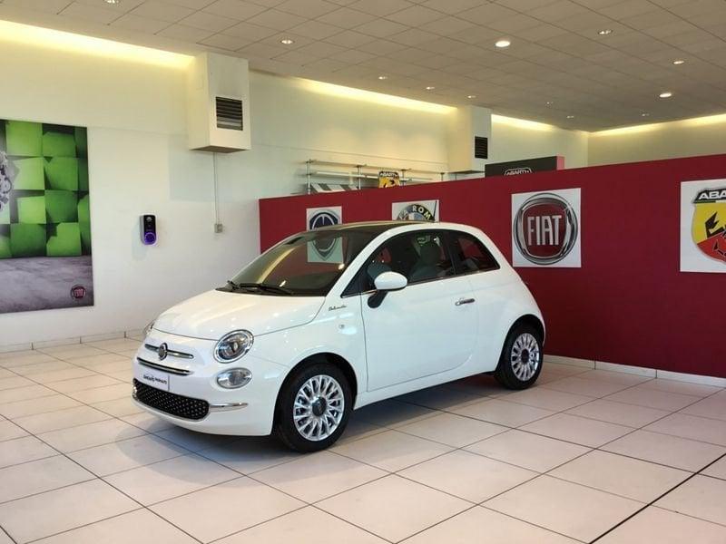 FIAT 500 500 1.0 hybrid Dolcevita 70cv